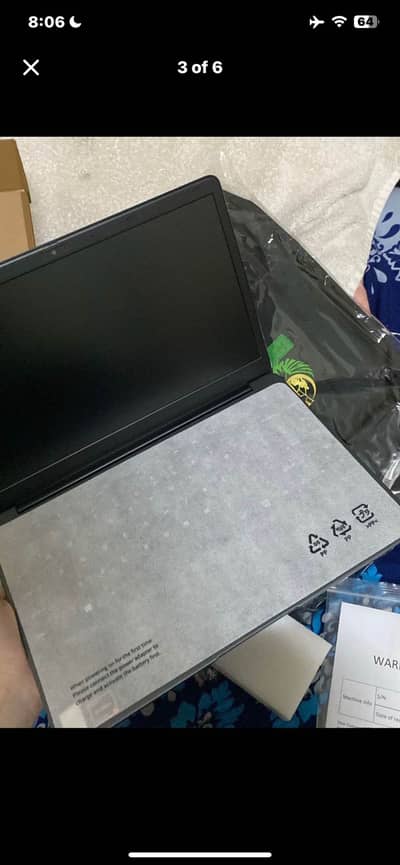 Brand New Box Pack MECHREUO Laptop | Ryzen 5 | 8GB | 256GB