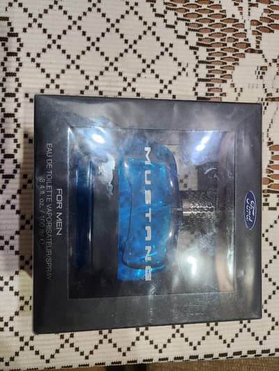 FORD MUSTANG FRAGNANCE