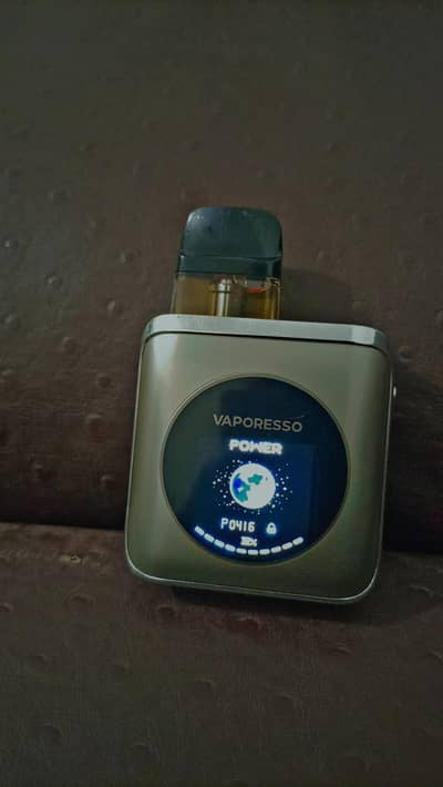 vaporesso xros 4 nano