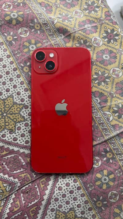 iphone 14 plus JV 128GB