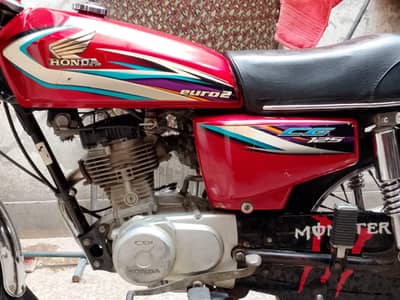 Honda CG 125