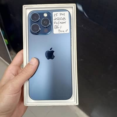 15 pro max factory unlock