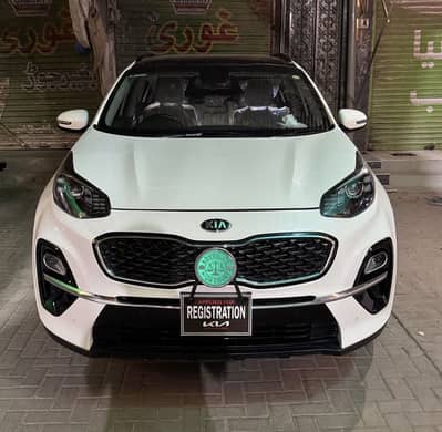 KIA Sportage Awd