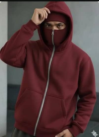 Sports Zipper Track Suit