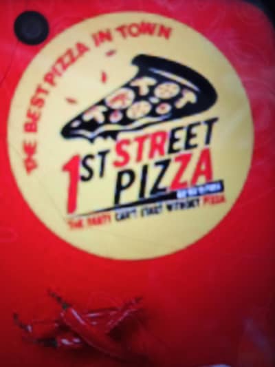 pizza helper / delivery Rider