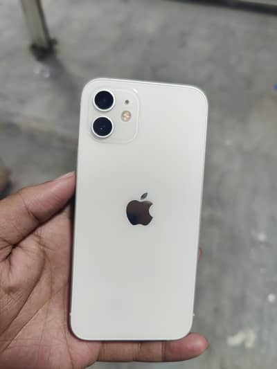 IPHONE 12 PTA APPROVED