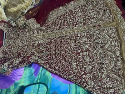 bridal wear