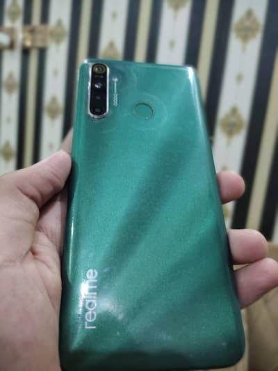 Realme 5i for sell with box and charger