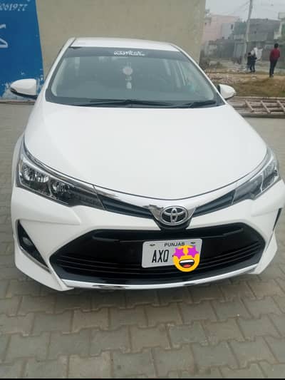 Toyota Corolla always 1.6