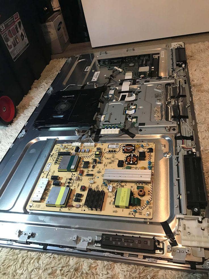 LED Repairing Service -Free Home service Available 0