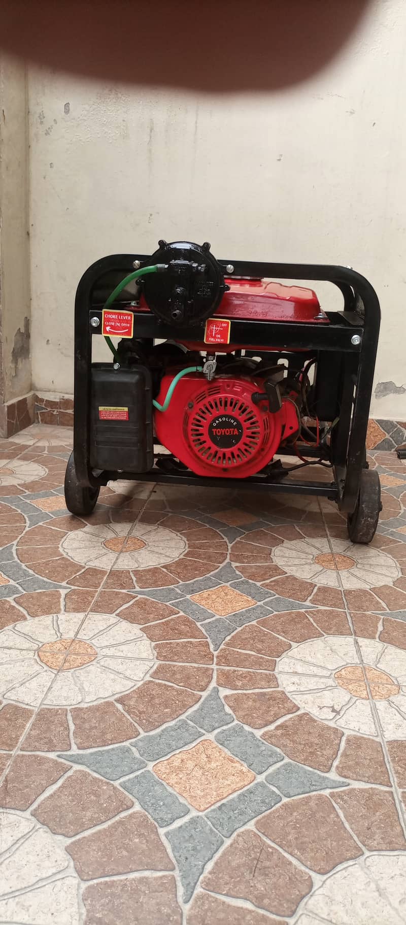 Generator 4kw 6