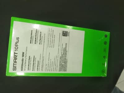 Smart 10 plus non active box pack