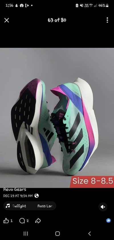 ADIDAS ADIZERO ADIOS PRO 3