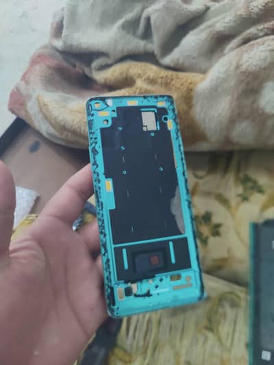 OnePlus 8 pro 256gb pta dual sim