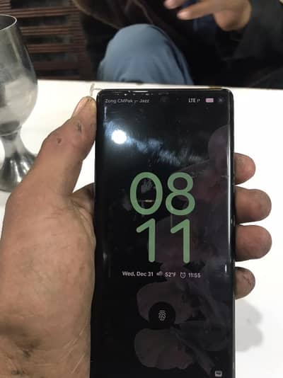 google pixel 6 pro. . PTA official aproved