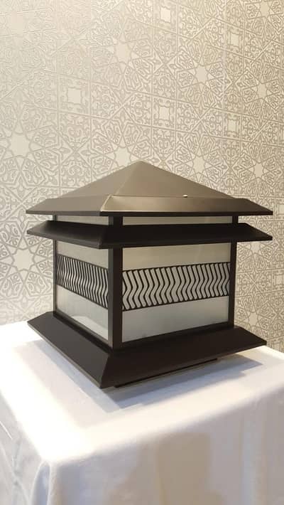 All Types Of Gate Lights & Garden Lights Available