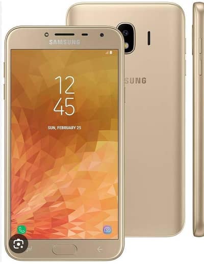SAMSUNG J4 2Gb/16GB IN GOOD CONDITION WITH BOX