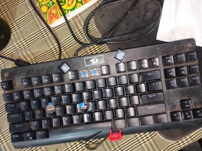 Gaming RGB mechanical keyboard