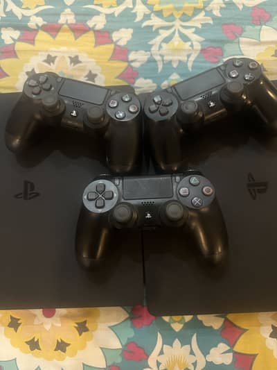 play station (slim)