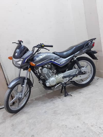Suzuki GD 110 2019 end Karachi