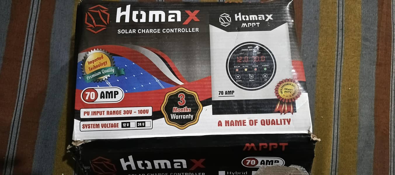 solar Mppt controller 0