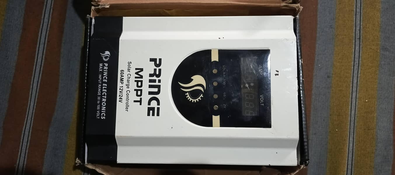 solar Mppt controller 1