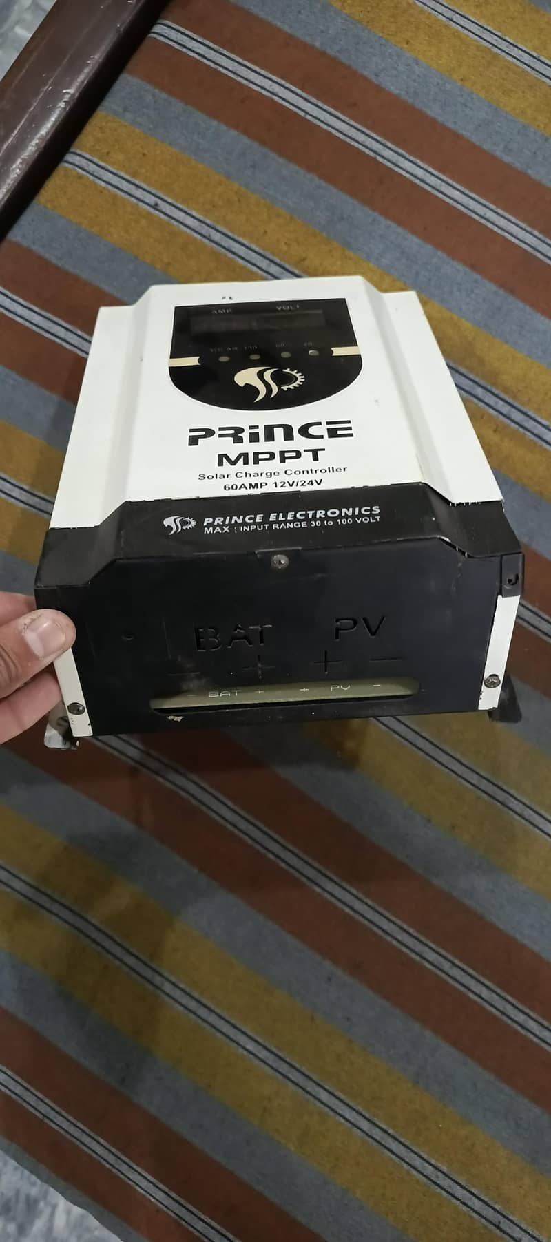 solar Mppt controller 4