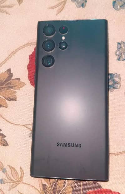 S22 Ultra Pta Approved 12/512