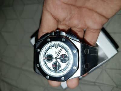 audemars piguet swiss made watch condition 10/10