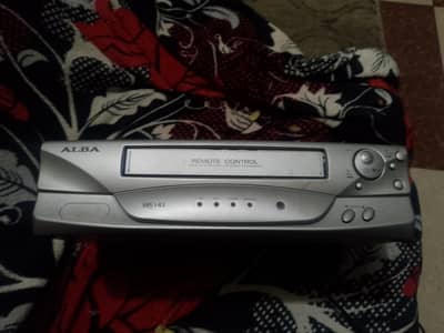 vcr projector