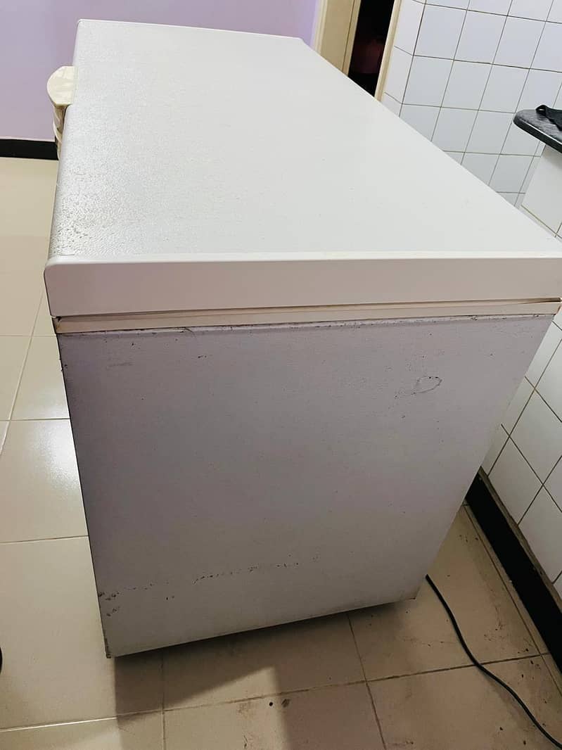 Waves deep-freezer 0