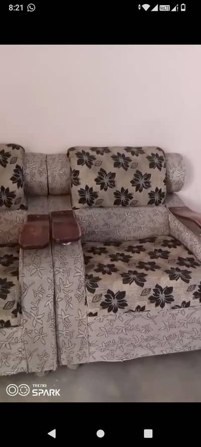 5 seter 10/10 condition