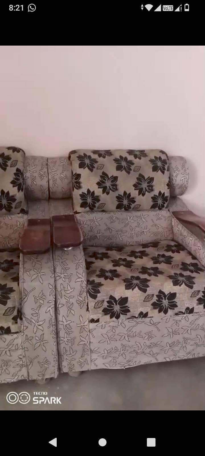 5 seter 10/10 condition 0