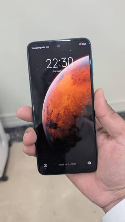 Redmi Note 9 Pro Smartphone With 6/128 Also Box Official Pta Approved!
