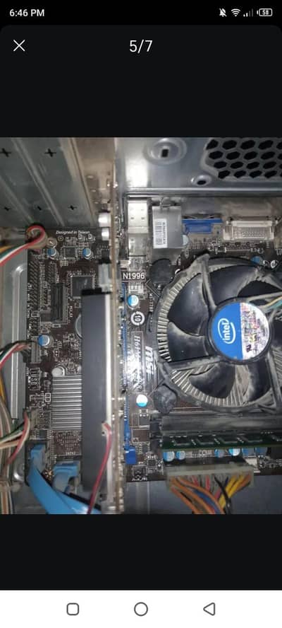 Computer for Gaming or office