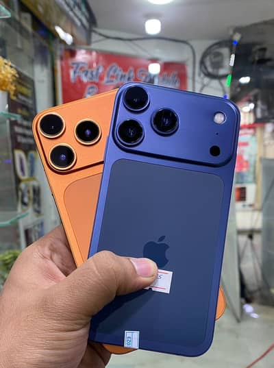 Xr convert to 17 pro