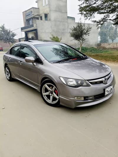 Honda Reborn Full Option Modified. Gift for Honda Lovers