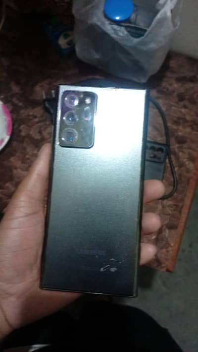 sumsung note 20 ultra