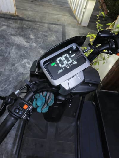Eveon Pronto Plus electric scooter