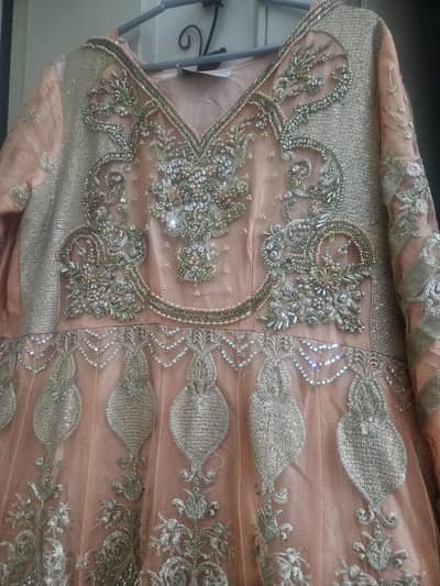 imrozia wedding collection maxi with dupatta