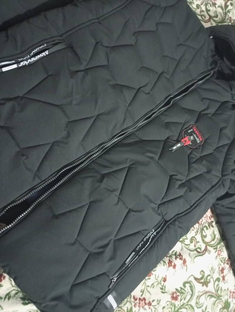 Winter Jacket 2