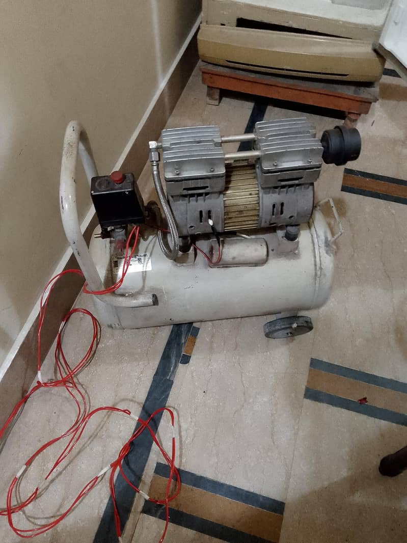 compresrr paint machine 0