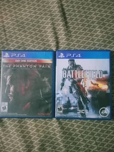 ps4 games up for sale. .