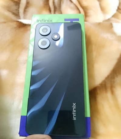 Infinix Hot 30 . (Urgent Sale) (First Read Description Then Contact)