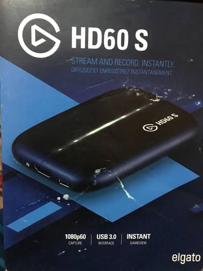 elgato 60 S