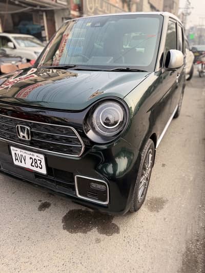 Honda N One Premium 2021 / 25