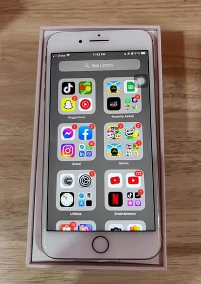 iPhone 8 Puls 256GB PTA Approved