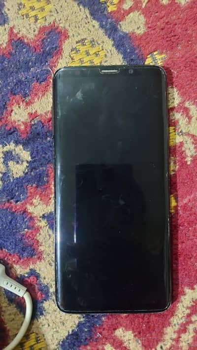 Samsung galaxy S9 plus 6/128.