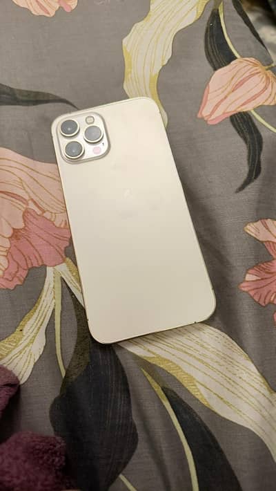 Iphone 12 pro max Pta approved