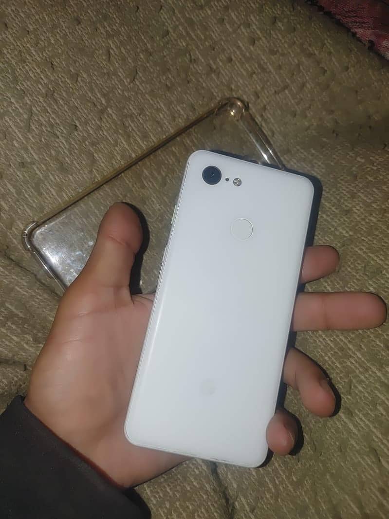 Google pixel 3 0
